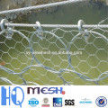 Guangzhou hot sale Galvanisé Hexagonal Chicken Wire Mesh (fabricant)